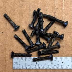 Marlin 88, 89C, 98 trigger guard screw, front and rear, #399-88-54