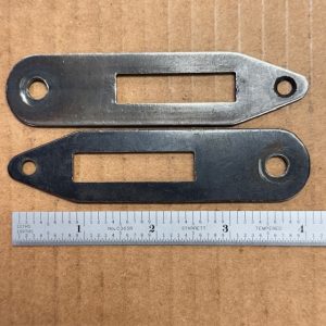 Marlin A1, A1C, A1DL magazine guard plate, flat, #400-A1-28-F