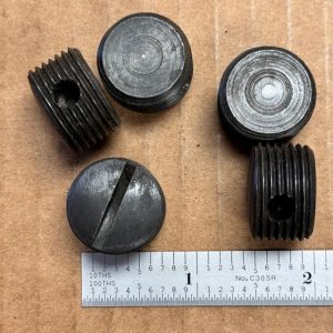 Marlin A1, A1C, A1DL receiver bumper, #400-A1-39