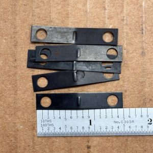 Marlin A1, A1C, A1DL safety spring, style 2, check length, #400-1A-46