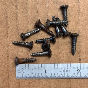 Marlin A1, A1C, A1DL trigger guard screw, #400-A1-66