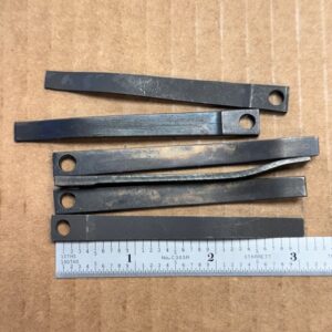 Marlin Various Models mainspring, flat, #439-39A-61