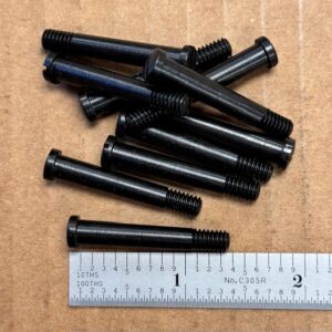 Marlin Various Models tang screw, early, 10-28 thread, #439-39A-69