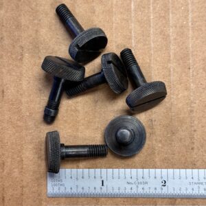 Marlin Various Models thumb screw, early, #439-39A-71