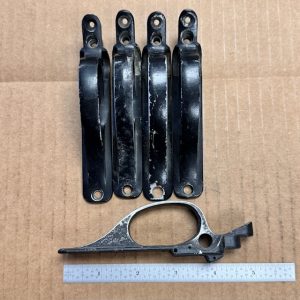 Marlin Various models trigger guard, old style, 2 holes at rear, needs refinishing, #507343U-1