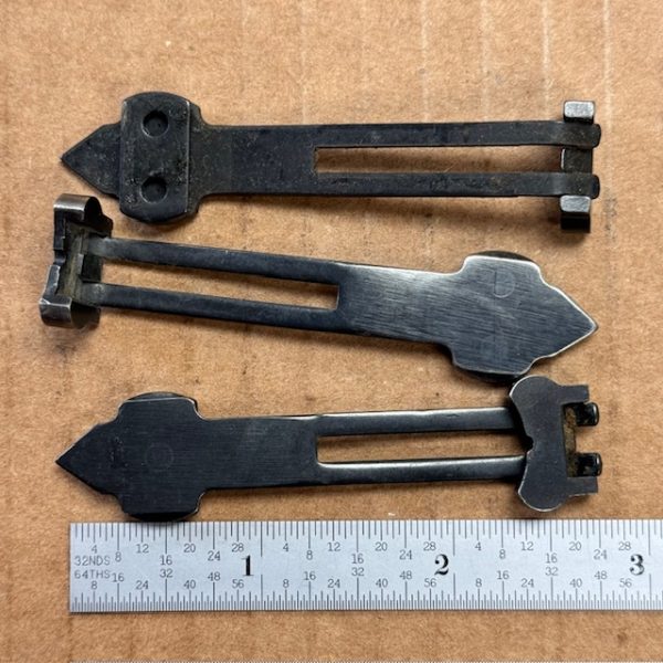 Marlin Various Models rear sight assembly