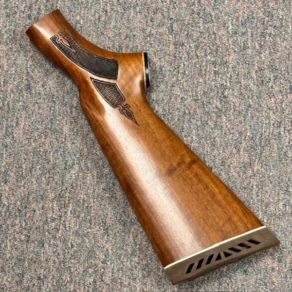 Marlin 120 buttstock