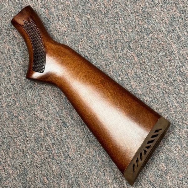 Marlin 120 buttstock