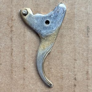 Marlin Various Models trigger, gold, old style, no hole for spring, #520443U-G