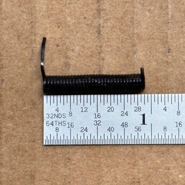 Armalite AR180 dust cover hinge pin spring