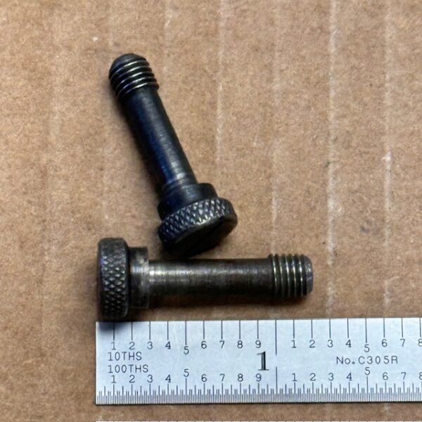 Savage 1904, 1905 takedown screw, #110-112