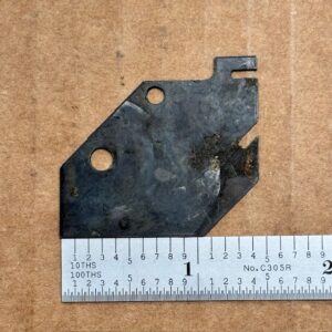 Savage 333 support plate , #119-333-27