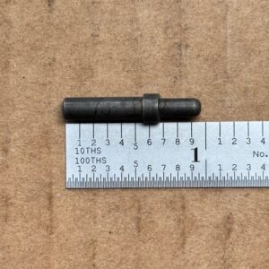 LC Smith firing pin, .983" long - .202" major diam. .131" tip diam., #120-26-1