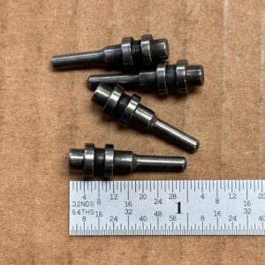 LC Smith firing pin, .992" long, .281" major diam., .117" tip diam., #120-26-10