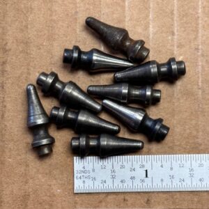 LC Smith firing pin, .925" long, .300" major diam., .129" tip diam., #120-26-6