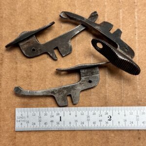 LC Smith safety, ca. 1915, #120-29-1915 MUST BE FITTED