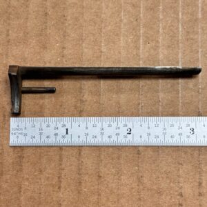 LC Smith extractor right side only, selective 12ga, #120-3R MUST BE FITTED