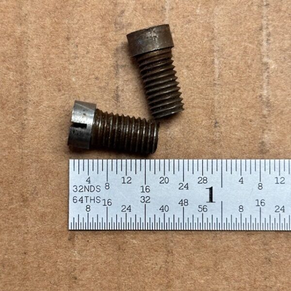 LC Smith extractor screw