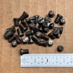 LC Smith bridle screw , #120-46