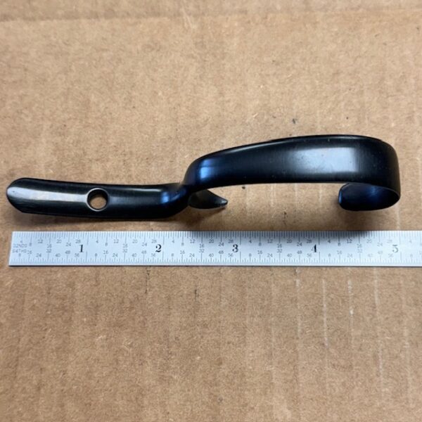 LC Smith trigger guard