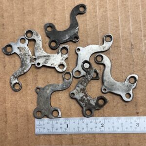 LC Smith bridle, left, #120-52