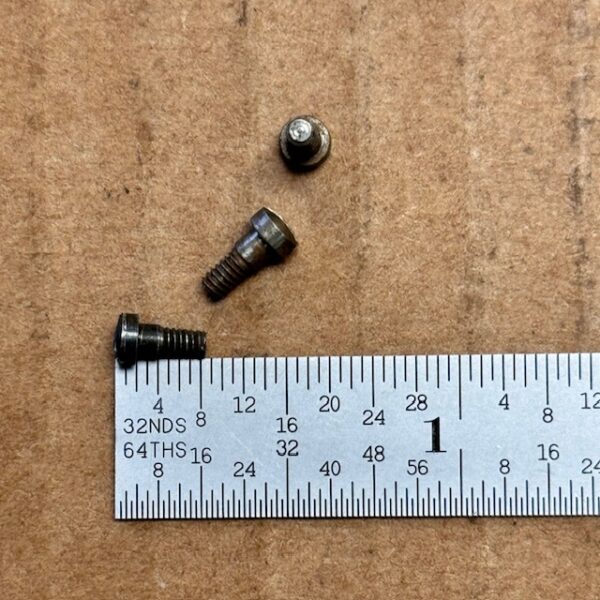 LC Smith safety stud screw