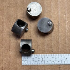 LC Smith bolt with pins .468" tall, .667" diam., #120-6-3-2