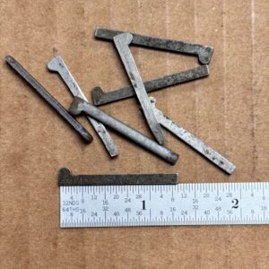 LC Smith safety push rod , #120-JF3