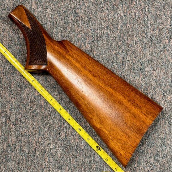 Browning .22 Auto pre-1963 buttstock