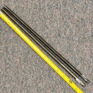 Browning .22 Auto pre-1963 inside magazine tube only, 1956-1963, notch 1-3/4" from end, #126-6862-2S