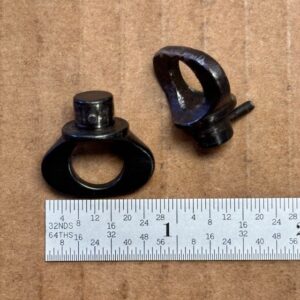 Browning .22 Auto pre-1963 magazine cap 1956-1963 , #126-6862-3P