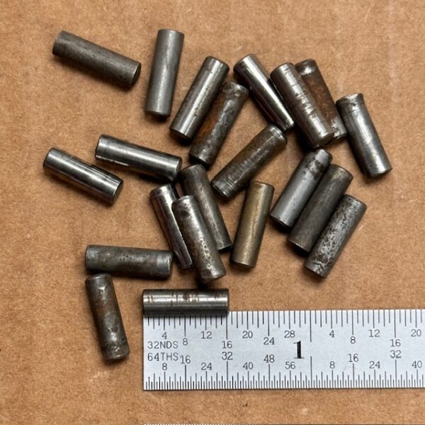 Remington 11-48 action spring plug pin