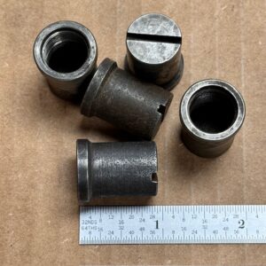 Remington Various Models action spring tube nut, #133-17365U