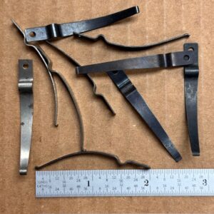 Remington Various Models carrier latch spring, #133-17402