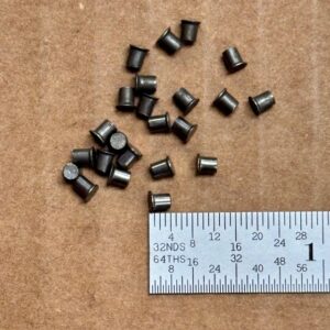 Remington Various Models carrier latch rivet , #133-17403