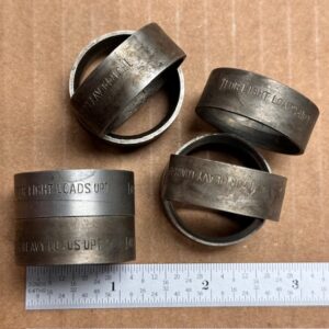 Remington 11-48 friction ring, old style 12ga, reversible for light and heavy loads, serial, #5,000,001 to, #5,026,000, #133-17457