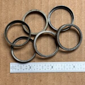 Remington 11-48 & 48 recoil spring cap, old style 12ga, for serial, #5,000,001 to, #5,026,000, #133-17500