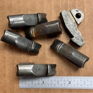 Remington 11-48 locking block, oversize, marked "A" .410ga, #133-18041-1 MUST BE FITTED