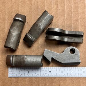 Remington Various Models locking block, 12ga, not marked for size, #133-18740 MUST BE FITTED
