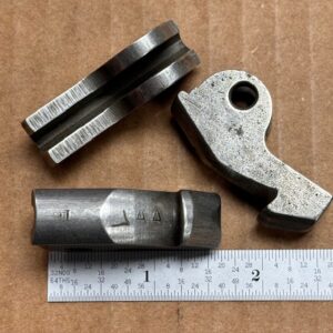 Remington Various Models locking block, oversize, marked "AA" 16-20ga, #133-18741-2 MUST BE FITTED