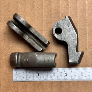 Remington Various Models locking block, oversize, marked "B" 16-20ga, #133-18741-3 MUST BE FITTED