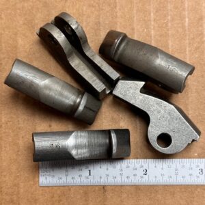 Remington Various Models locking block, standard 16-20ga, not marked for size, #133-18741 MUST BE FITTED