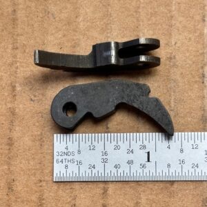 Remington Various Models carrier dog, 28 & 410ga, #133-18757