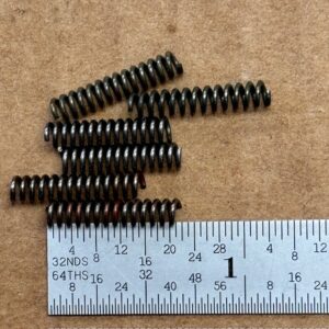 Remington 11-48 extractor spring, .410, #133-19464