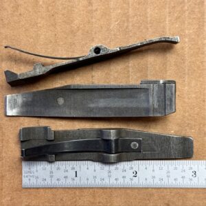 Remington Various Models carrier latch assembly 20ga, #133-20357