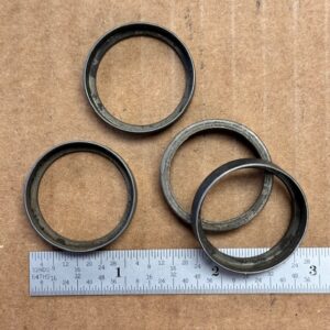 Remington 11-48 & 48 recoil spring end cap, 16ga, #133-20526