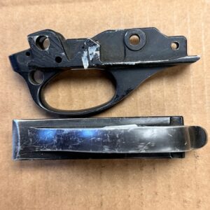 Remington Various Models trigger plate only, right-hand 12ga, #133-20595U