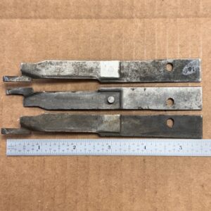 Remington 11-48 & 48 shell latch 16ga with stud in the middle - deep well receiver, #133-21165