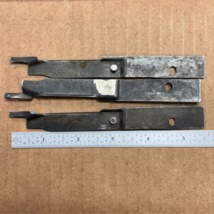 Remington 11-48 & 48 shell latch, 20ga, with stud in the middle, deep well receiver, #133-21170