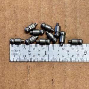Remington Various Models front sight bead, press-in, #133-21365
